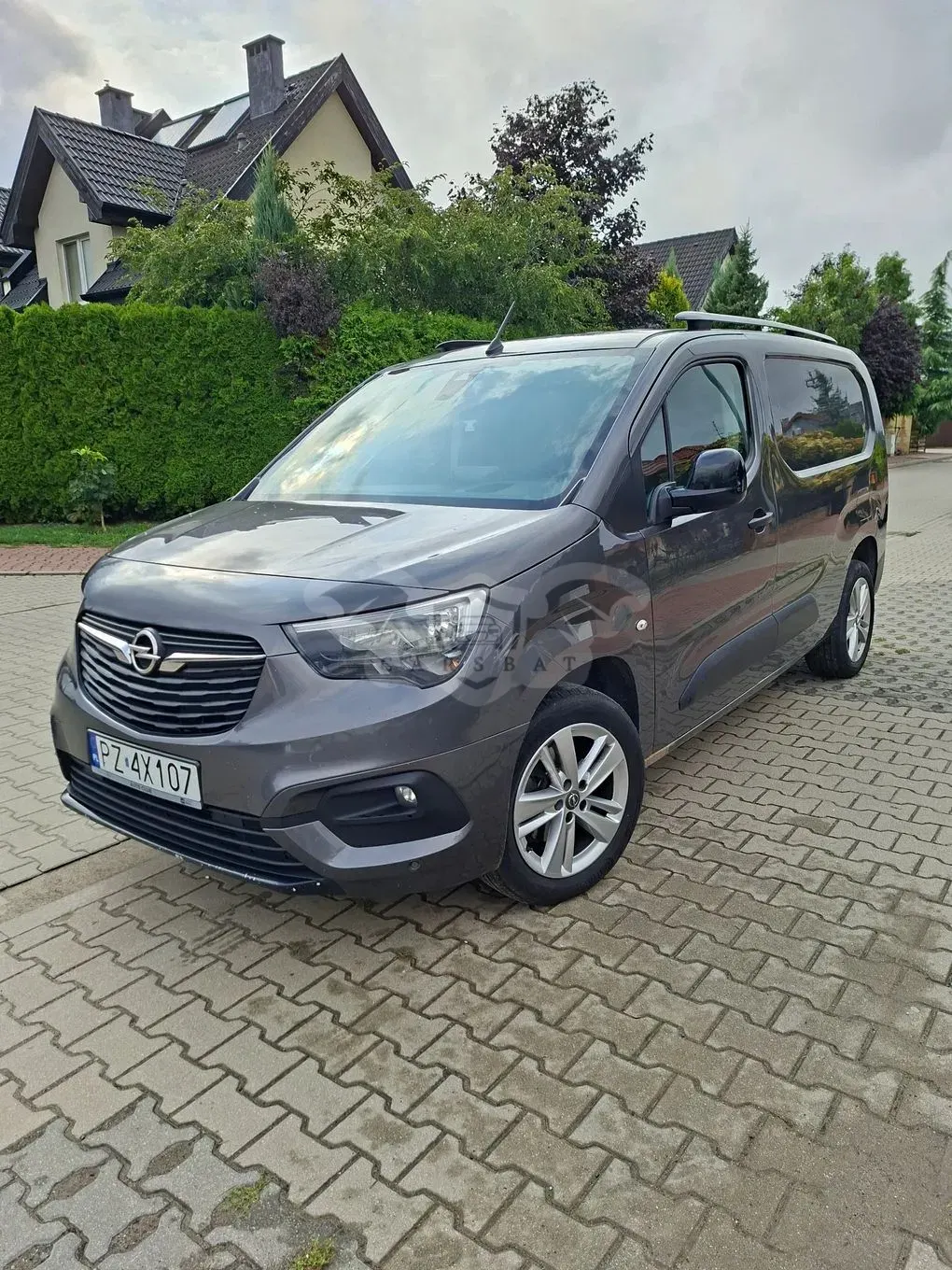 Opel Combo 2021