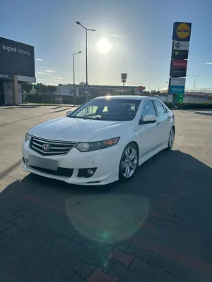 Honda Accord VIII (2008-2015) 2.4 Executive 2009