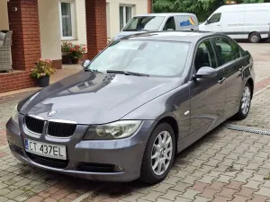 BMW 3 Series E90/E91/E92/E93 (2005-2012) 320i 2007