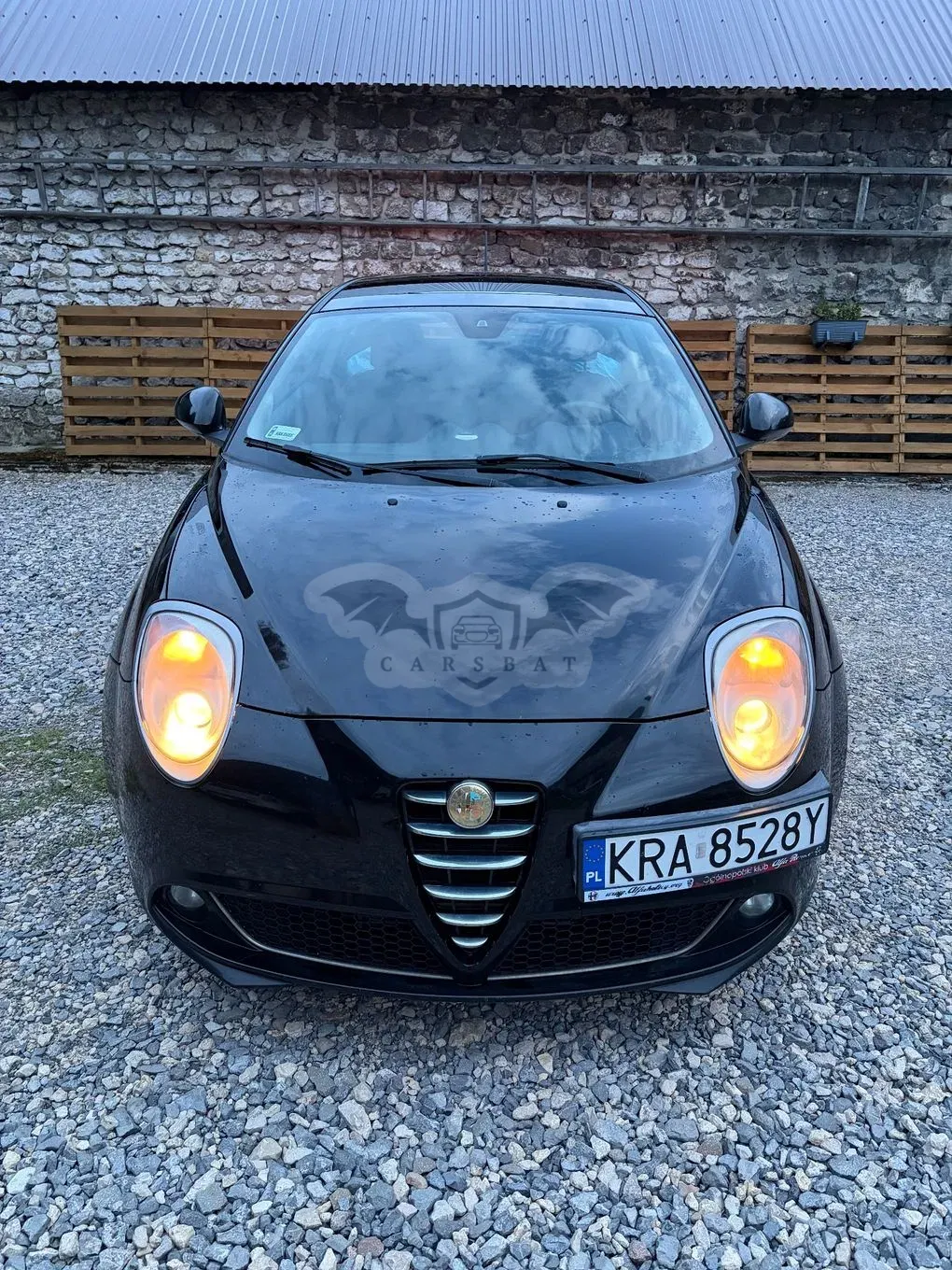 Alfa Romeo Mito 1.3 JTDM Distinctive 2011