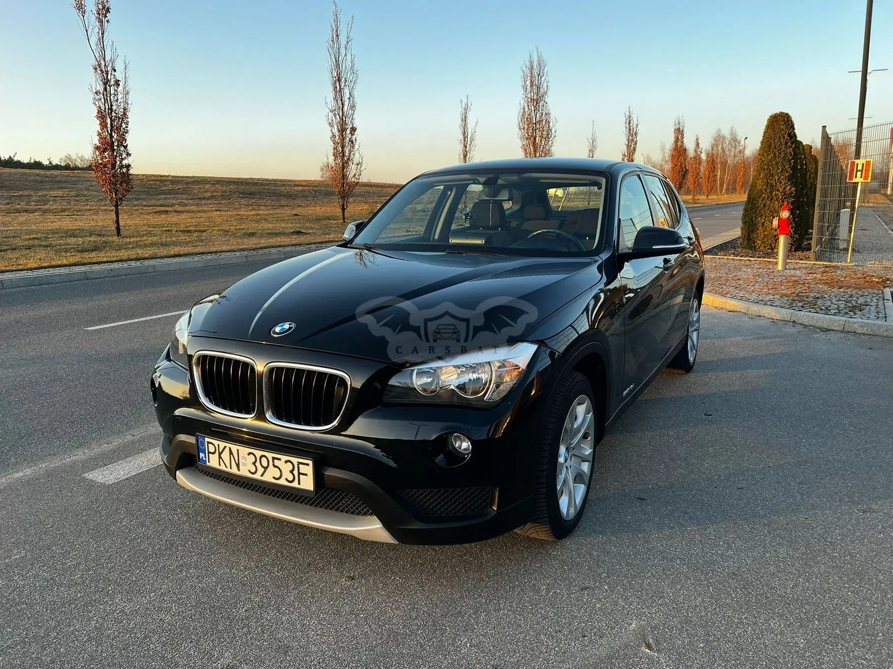 BMW X1 E84 (2009-2015) sDrive16d 2013