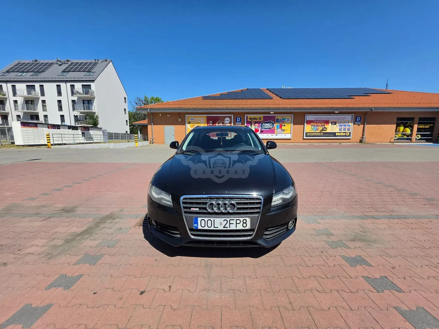 Audi A4 B8 (2007-2015) 1.8 TFSI 2009