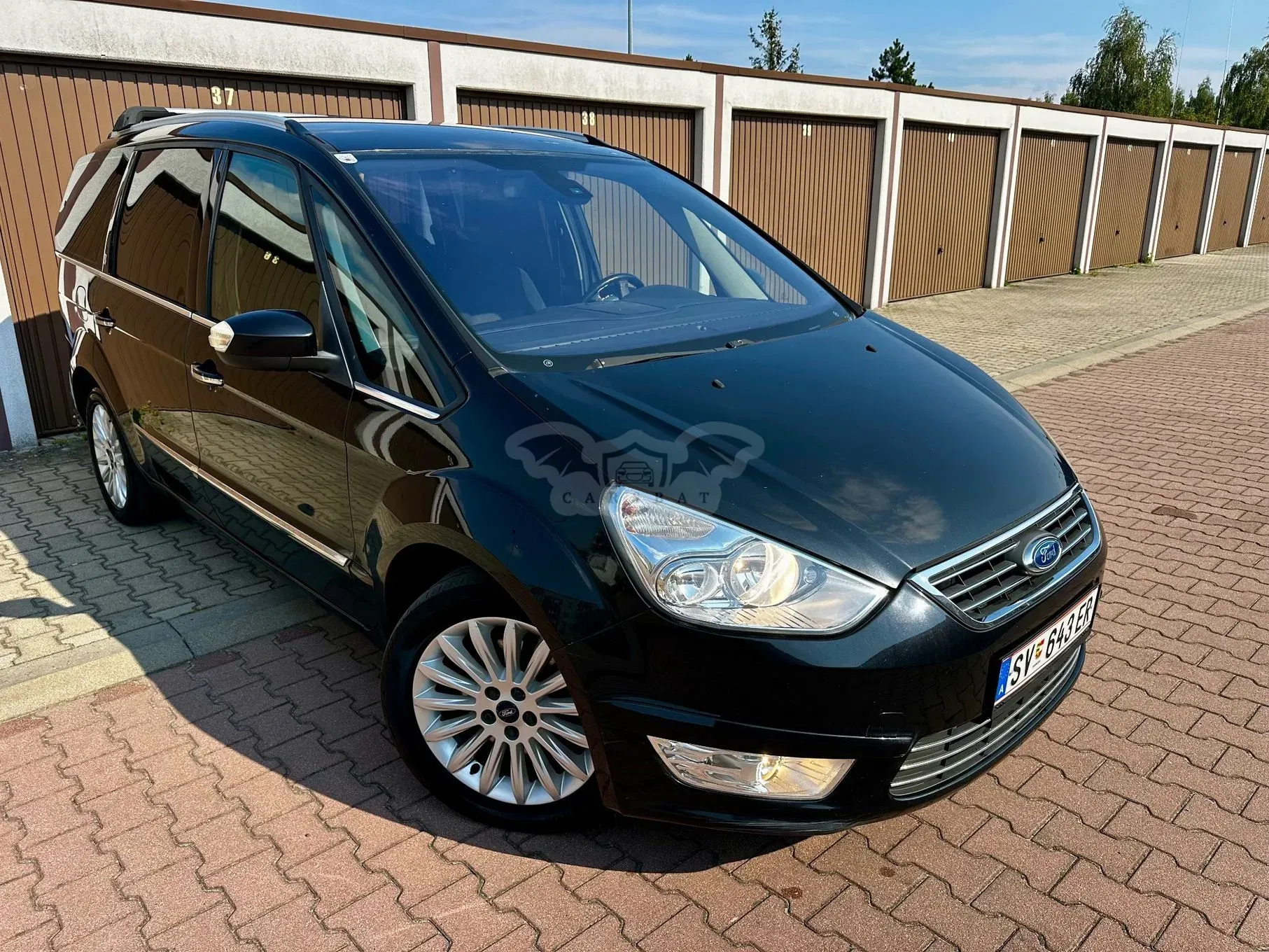 Ford Galaxy Mk3 (2006-2015) 2.0 TDCi DPF Ghia 2011