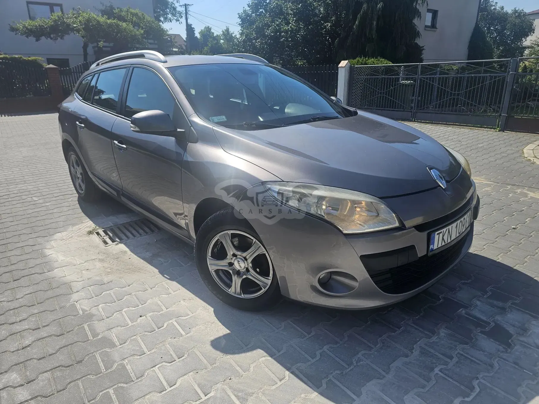 Renault Megane III (2008-2016) 2009