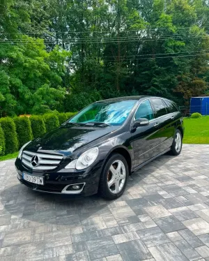 Mercedes-Benz R 320 CDI 4-Matic 2006