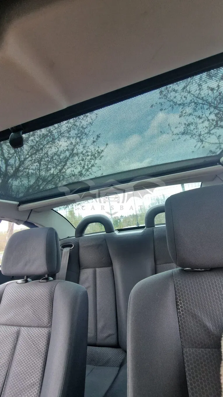 Renault Megane II (2002-2008) 2005