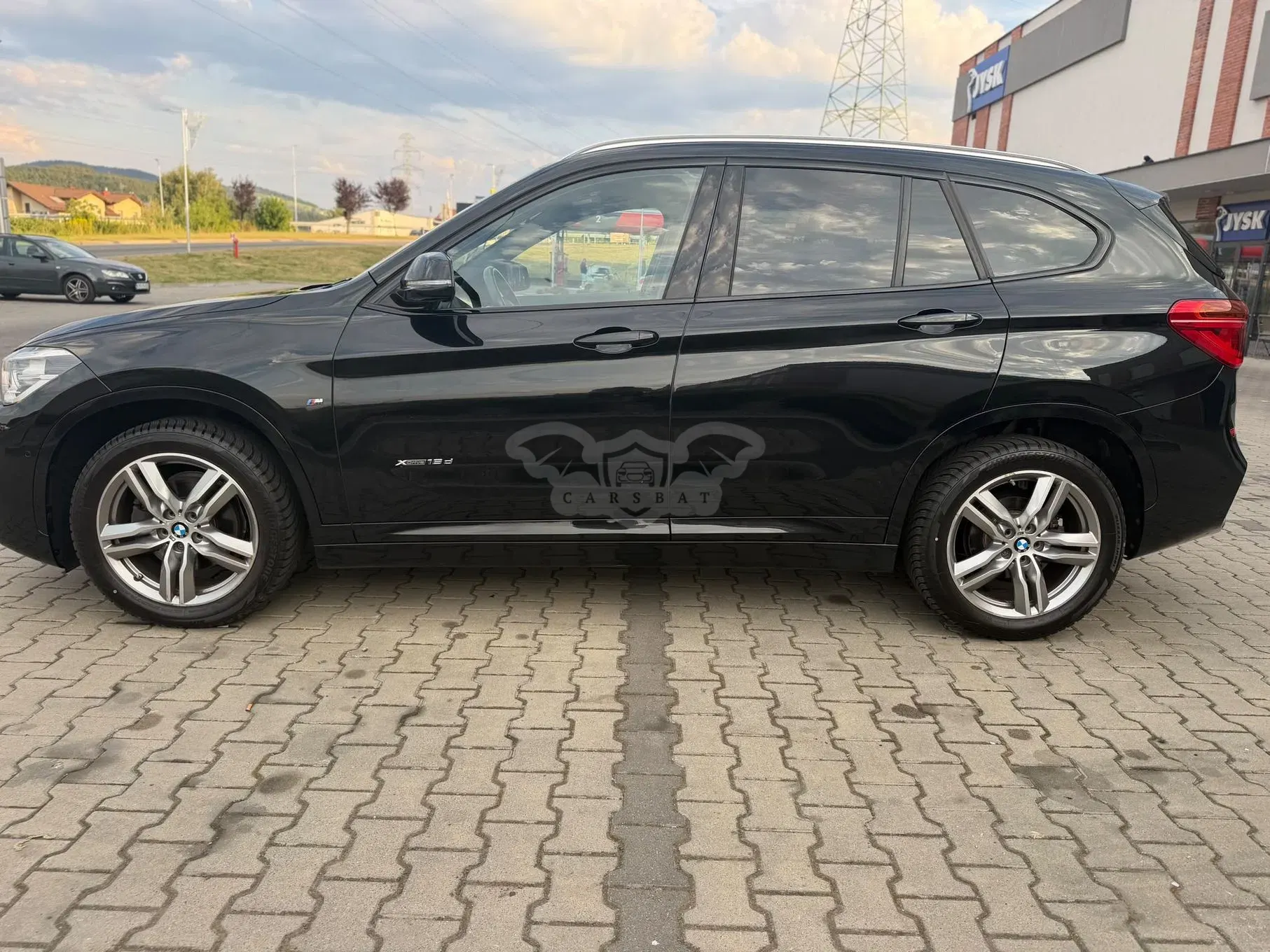 BMW X1 F48 (2015-2022) xDrive18d M Sport 2017