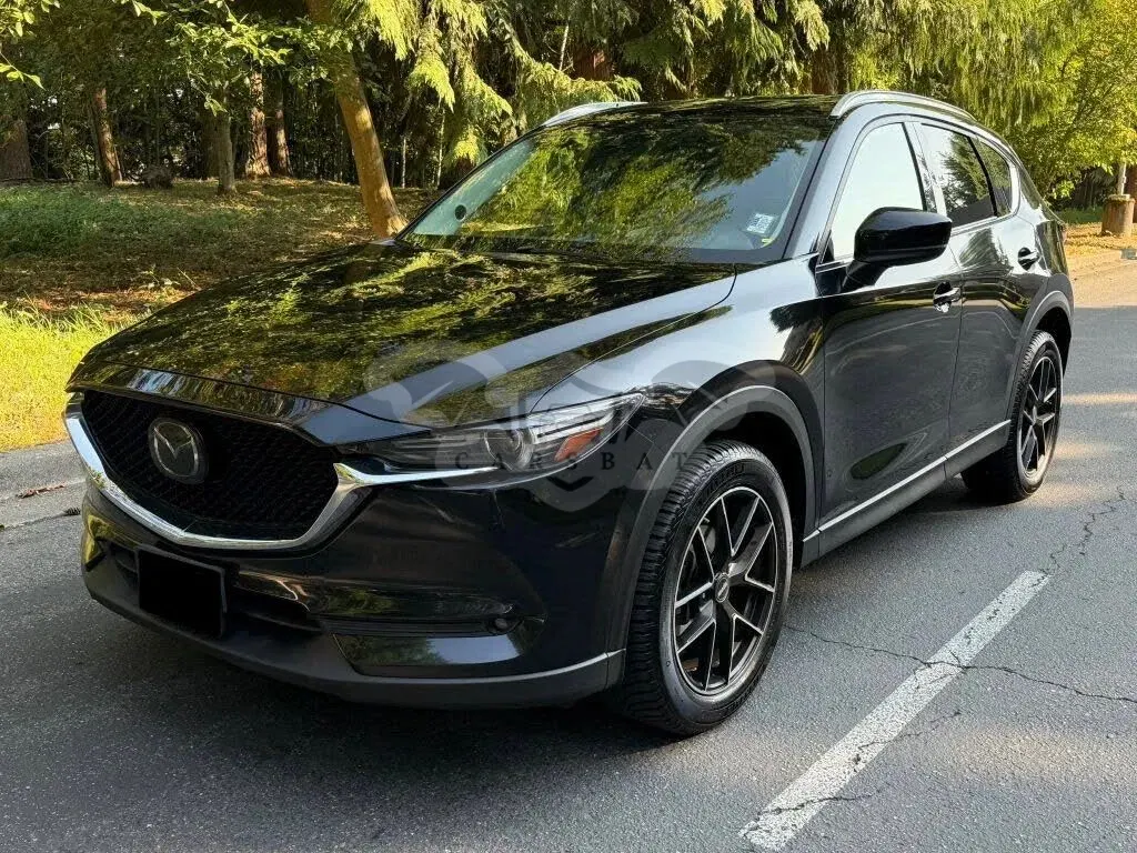 Mazda CX-5 II (2017-) 2.5 Skypassion i-ELoop 2018