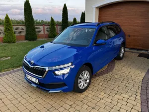 Skoda Kamiq 1.0 TSI Ambition 2022