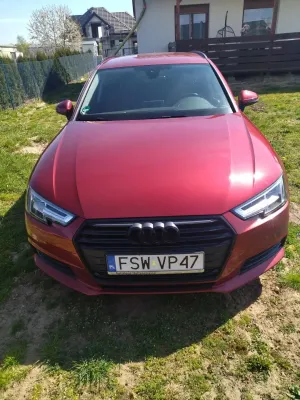 Audi A4 B9 (2015-) 2.0 TDI Sport 2018