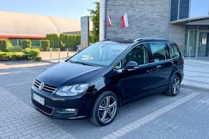 Volkswagen Sharan II (2010-) 2.0 TDI Highline DSG 2014