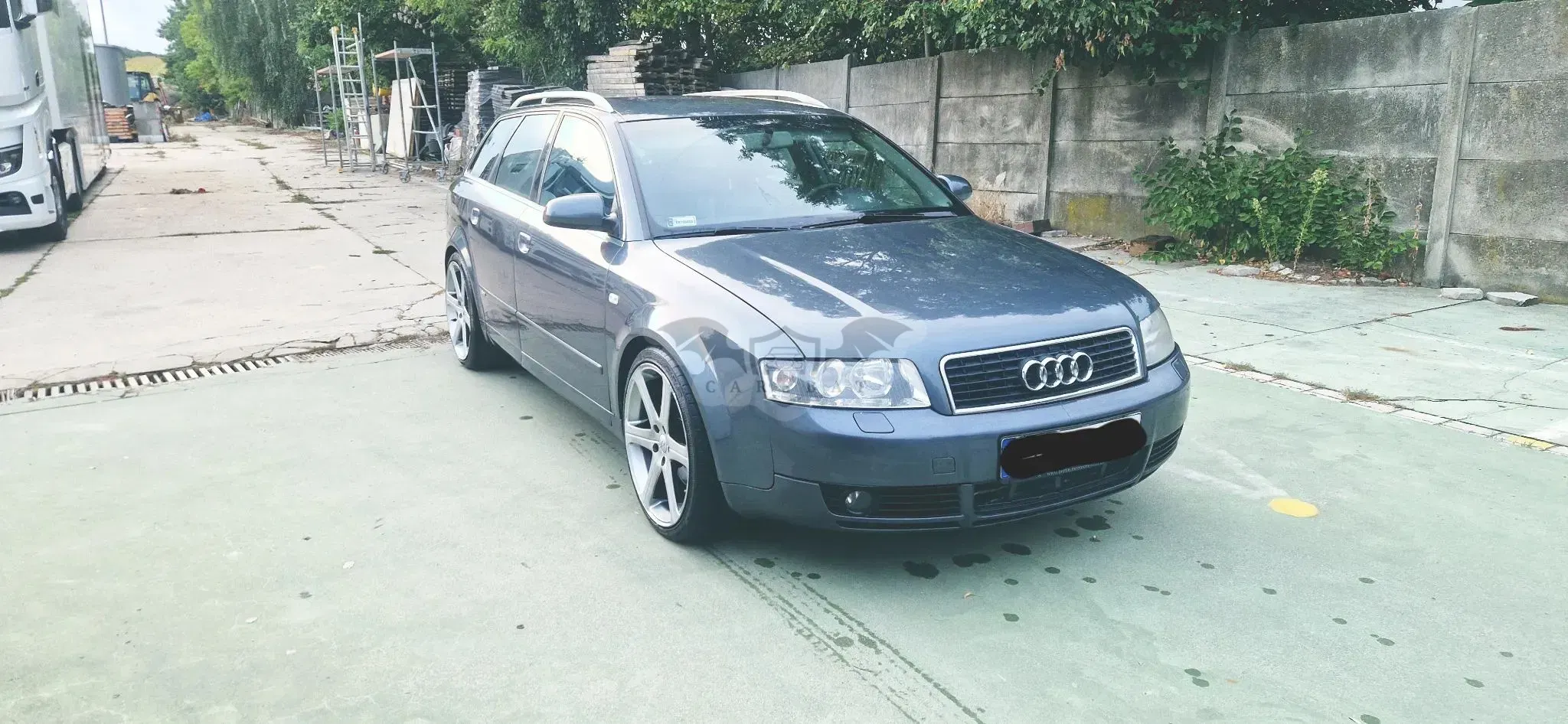 Audi A4 B6 (2000-2004) 2.5 TDI 2004