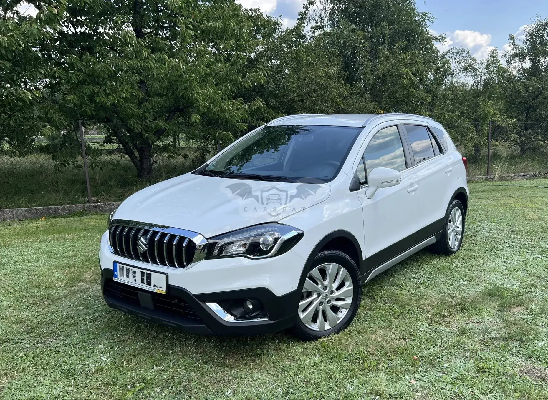 Suzuki SX4 1.0 T Premium 2016