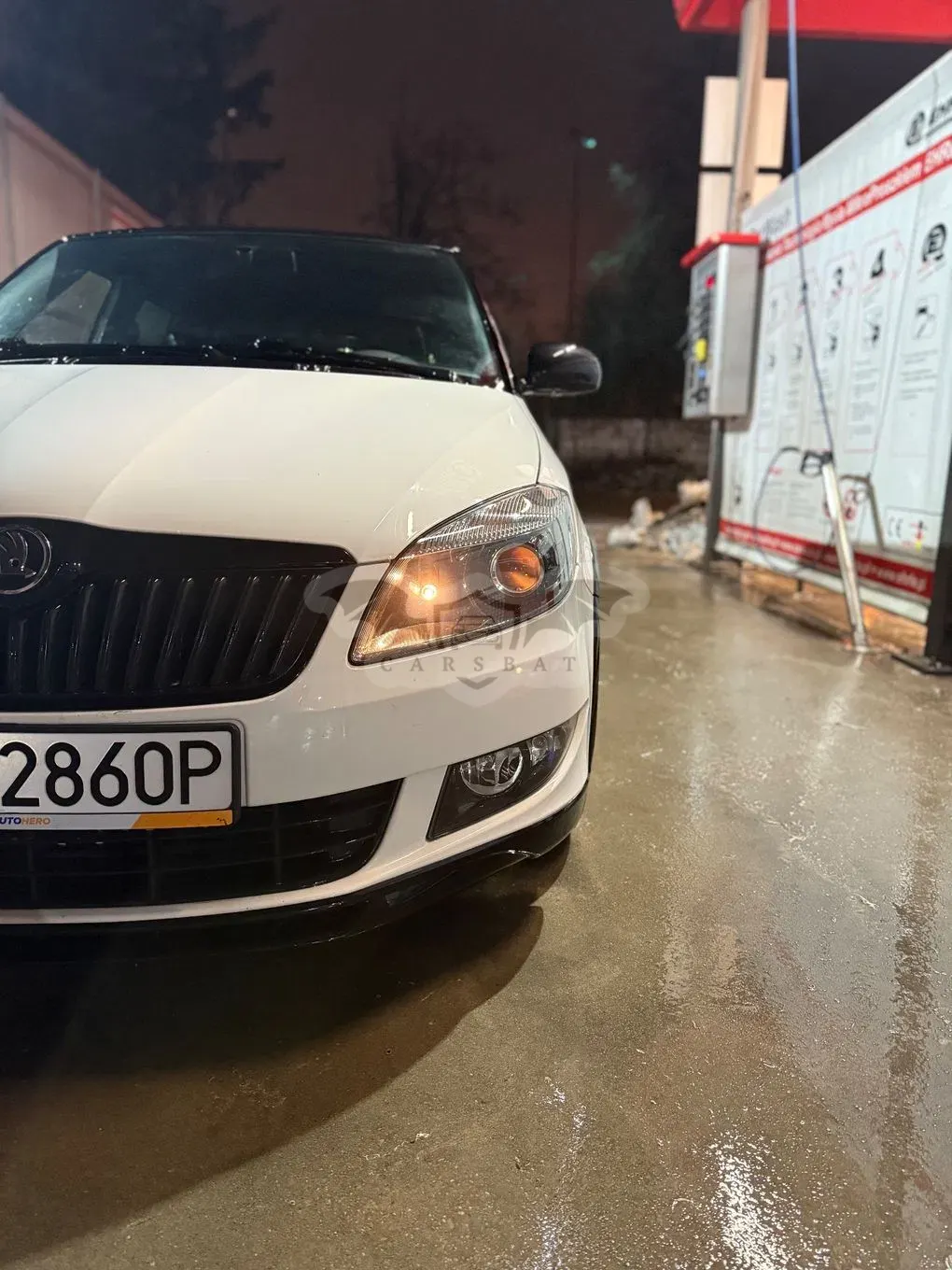 Skoda Fabia II (2007-2014) 1.2 TSI Monte Carlo 2013