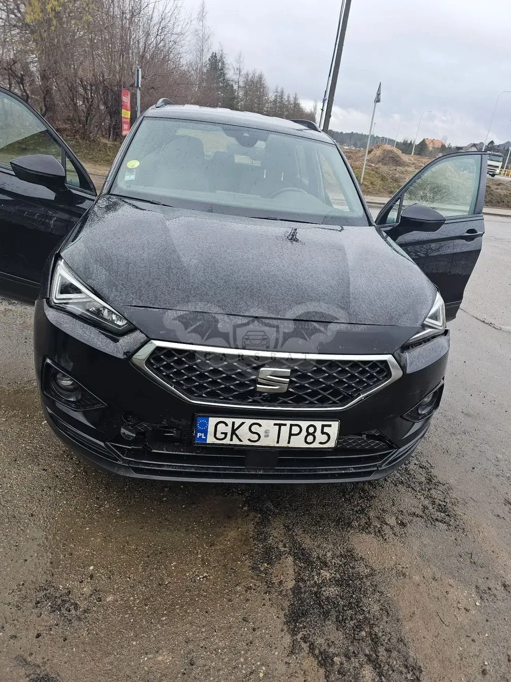 Seat Tarraco 2.0 TDI Style S&S 4Drive DSG 2020