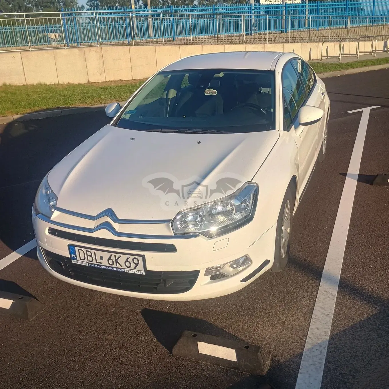 Citroën C5 III (2008-) 2014