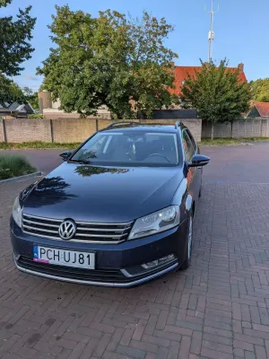 Volkswagen Passat B7 (2010-2014) 2010