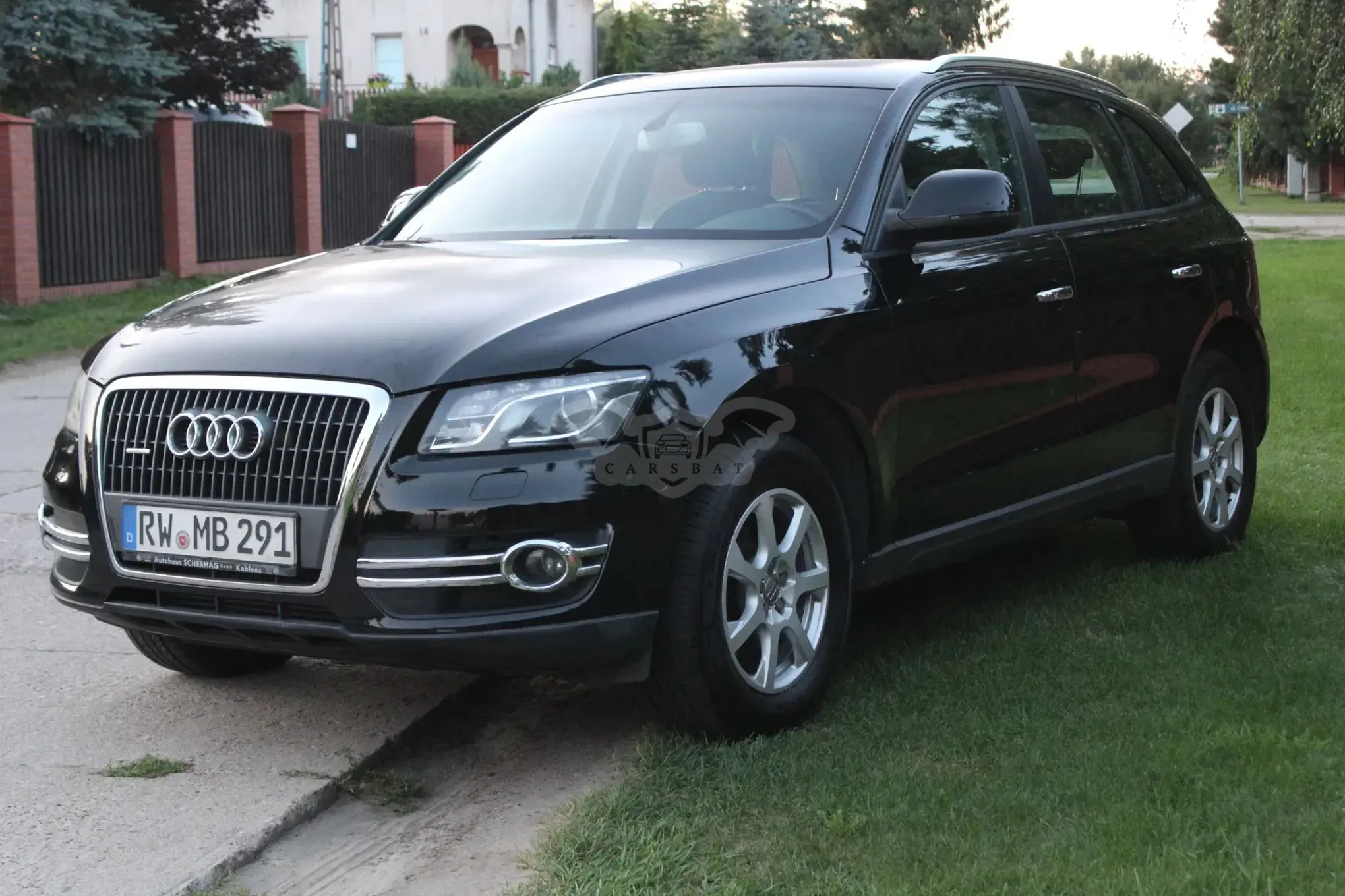 Audi Q5 8R (2008-2016) 2.0 TDI Quattro 2009