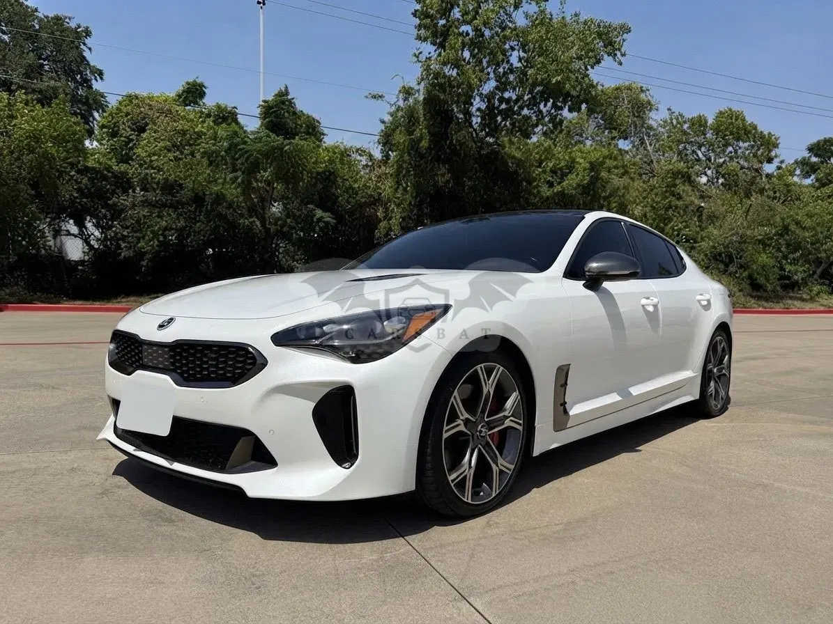 Kia Stinger 3.3 T-GDI AWD OPF GT 2018