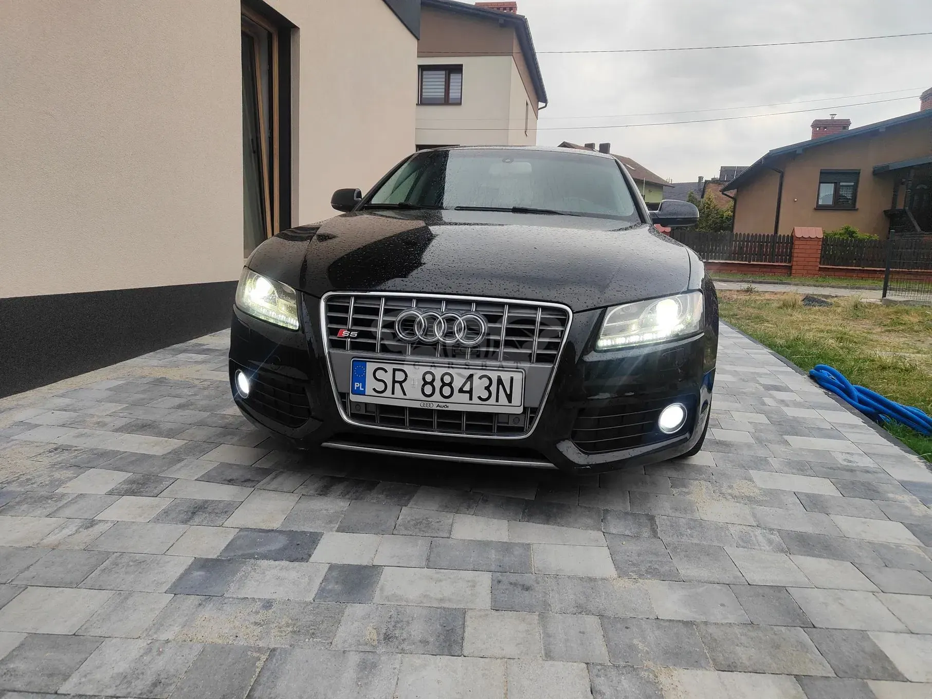 Audi A5 8T (2007-2016) 2011