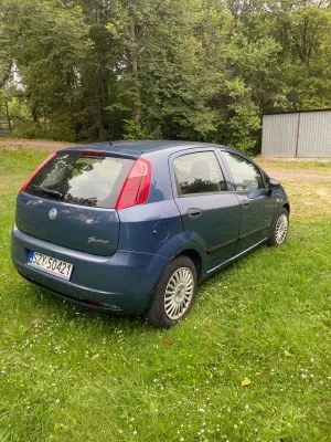 Fiat Punto II FL (2003-) 2007