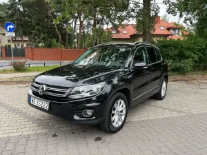 Volkswagen Tiguan I (2007-2016) 2.0 TDI 4Mot Track&Style 2012