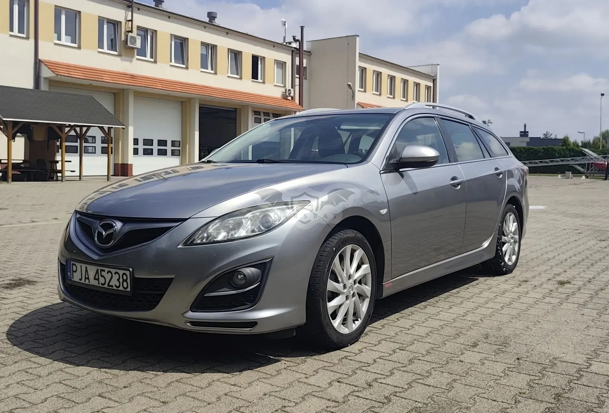 Mazda 6 II (2007-2013) 2.0 Exclusive 2010