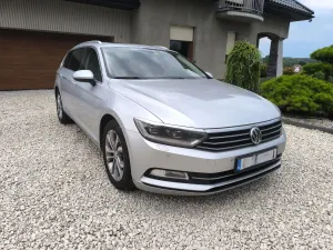 Volkswagen Passat B8 (2014-2023) 2.0 TDI SCR Highline 2015
