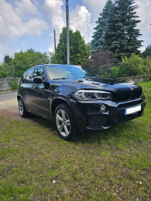 BMW X5 F15 (2013-2018) xDrive25d 2017