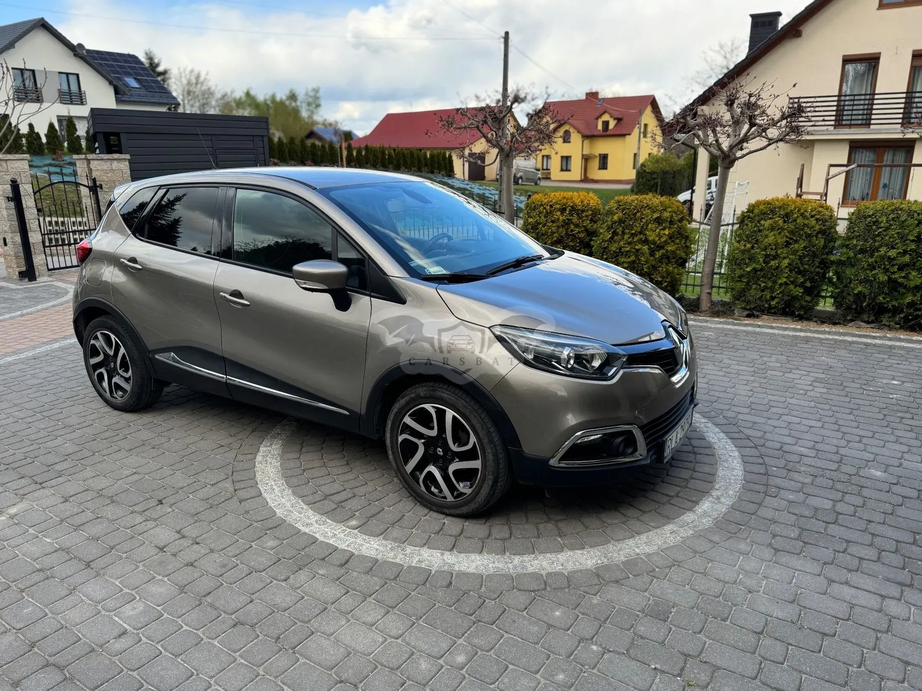 Renault Captur / QM3 I (2013-2019) 2013