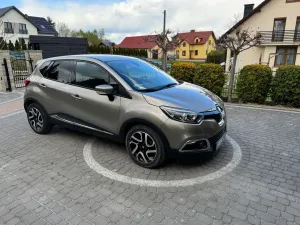 Renault Captur / QM3 I (2013-2019) 2013