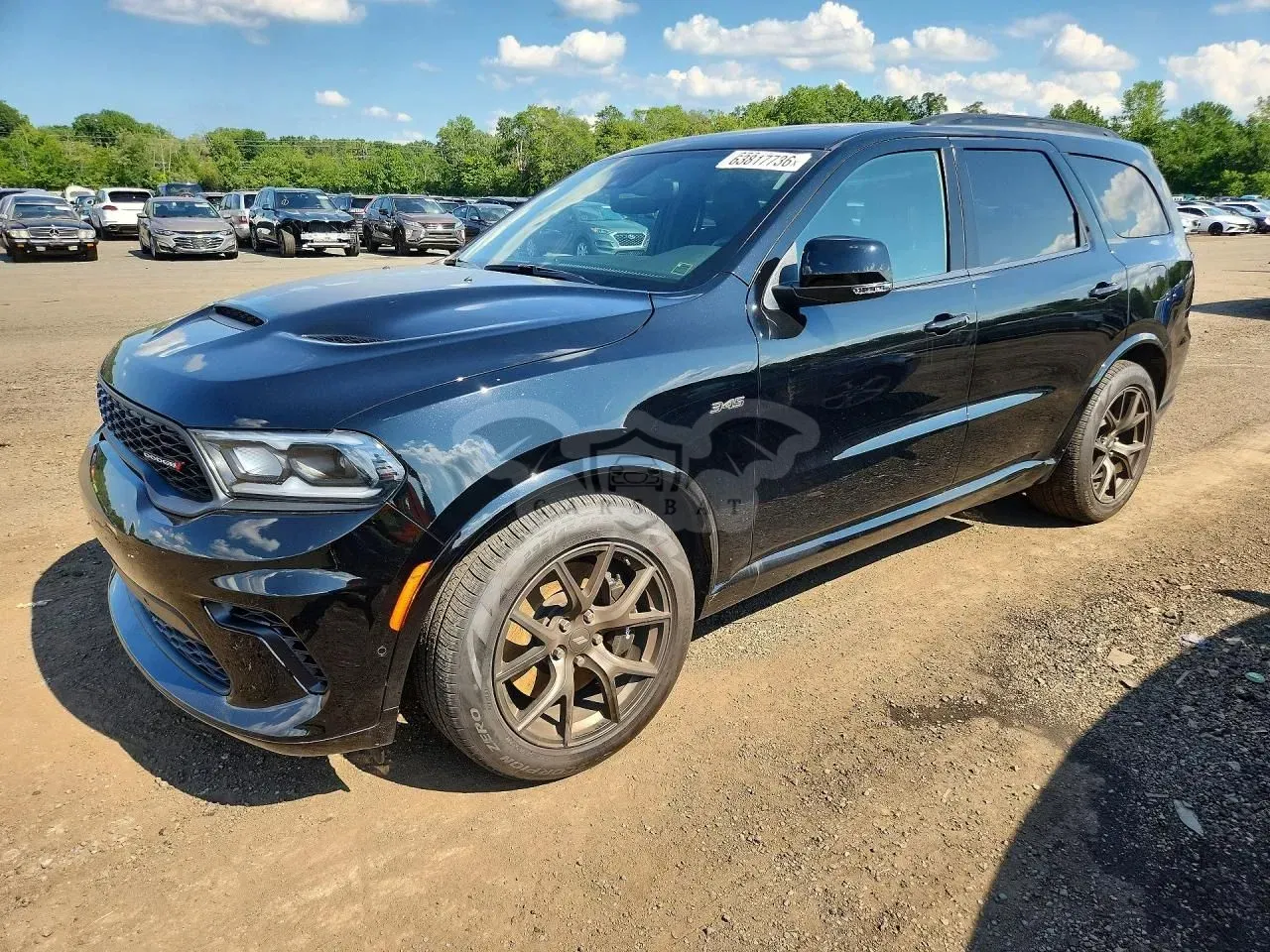 Dodge Durango 5.7 R/T 2025