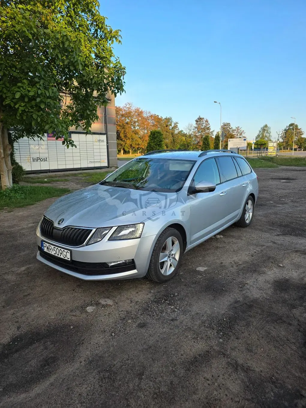 Skoda Octavia III (2013-) 1.6 TDI Ambition 2018