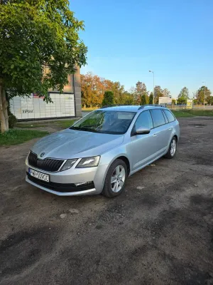 Skoda Octavia III (2013-) 1.6 TDI Ambition 2018