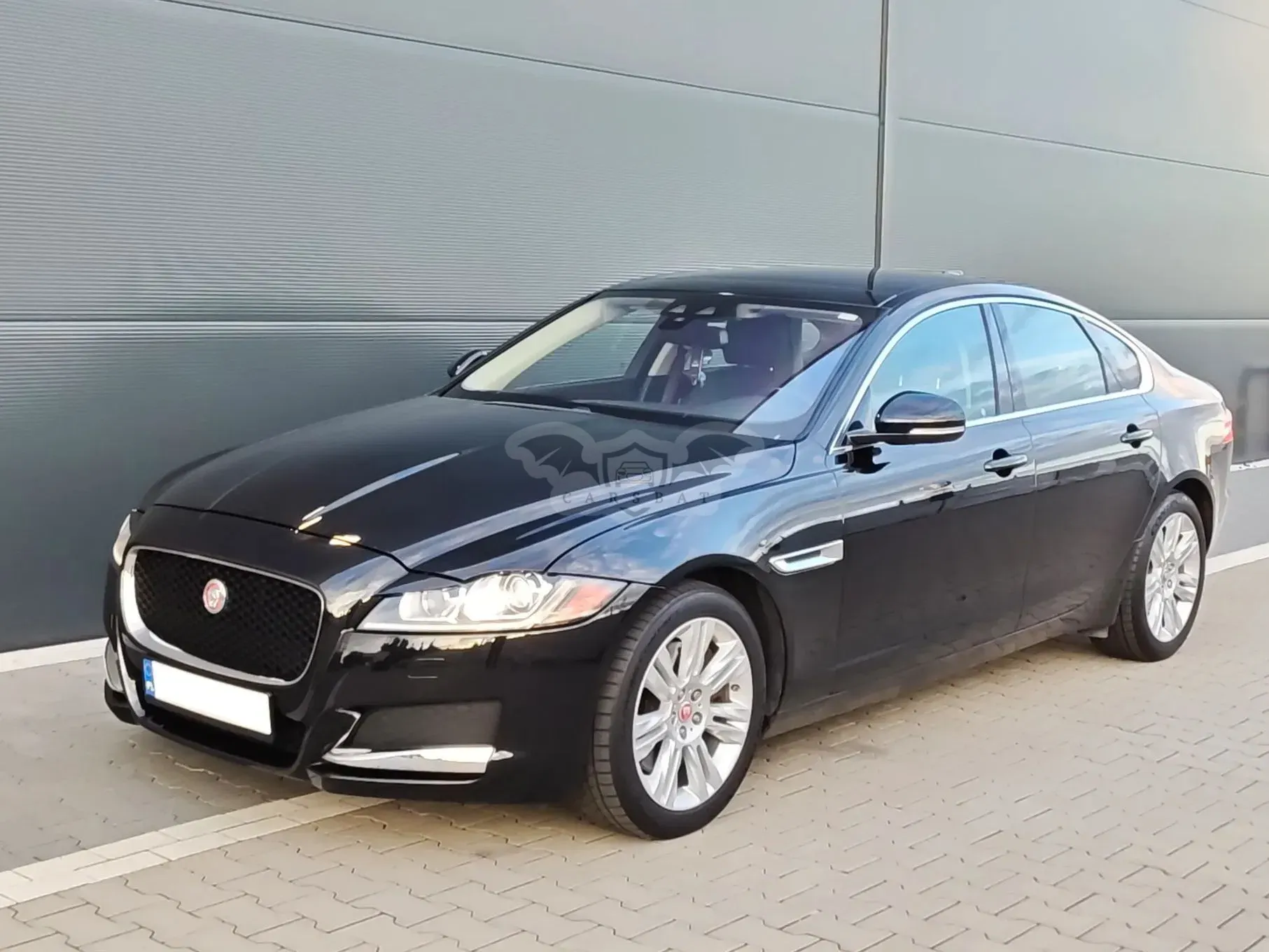 Jaguar XF X260 (2015-) 3.0 V6 AWD Prestige 2016