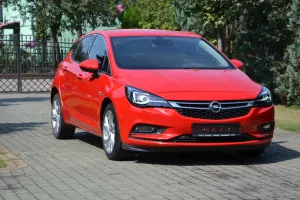 Opel Astra K (2015-2021) 1.4 T Enjoy 2017