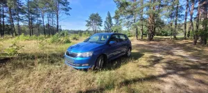 Skoda Fabia III (2014-2021) 1.0 Ambition 2016