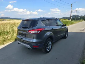 Ford Kuga II (2012-) 2.0 TDCi 4x4 Titanium 2013