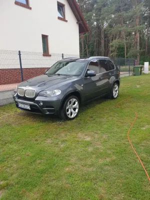 BMW X5 E70 (2006-2013) 3.0d xDrive 2010