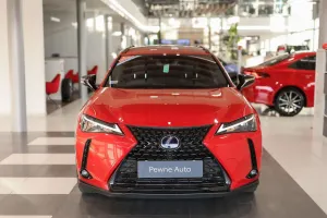 Lexus UX 2022