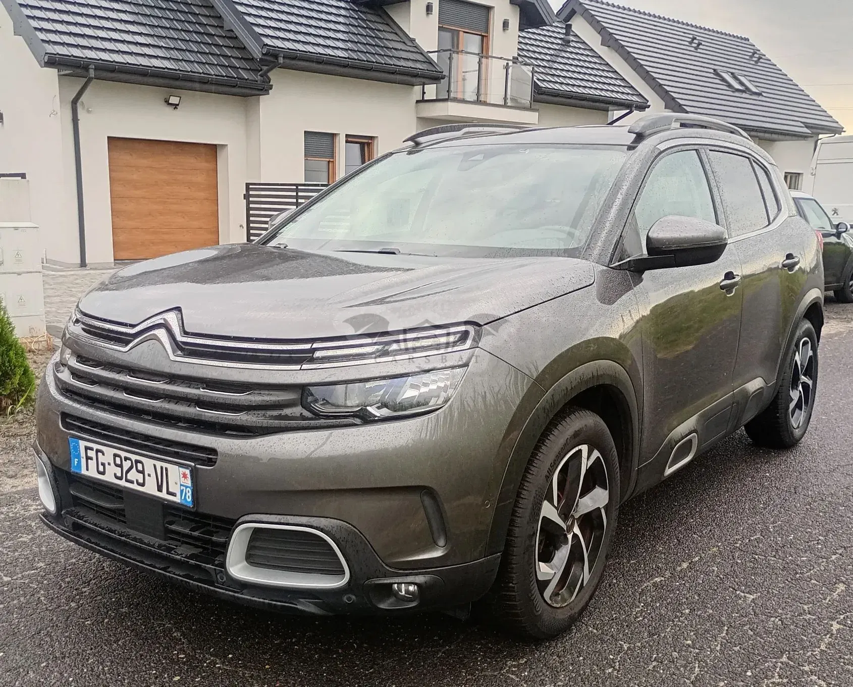 Citroën C5 Aircross 1.2 PureTech C-Series 2019