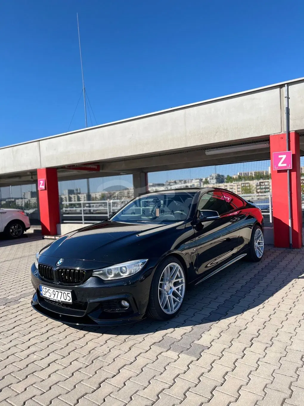 BMW 4 Series I F32/F33/F82 (2013-2020) 2014