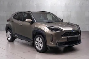 Toyota Yaris Cross 2024