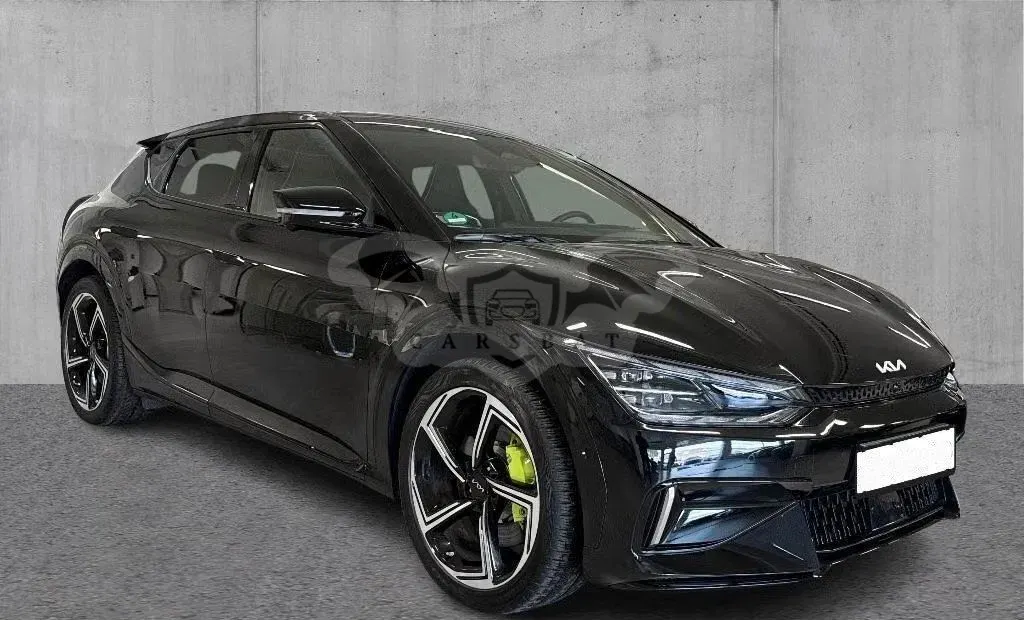 Kia EV6 77.4kWh GT AWD 2024