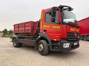 Mercedes-Benz Atego 2014
