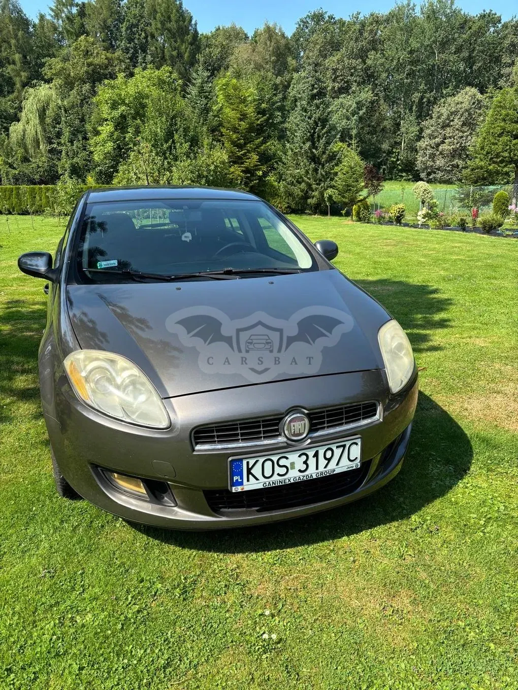 Fiat Bravo II (2007-) 1.4 16V Dynamic 2009