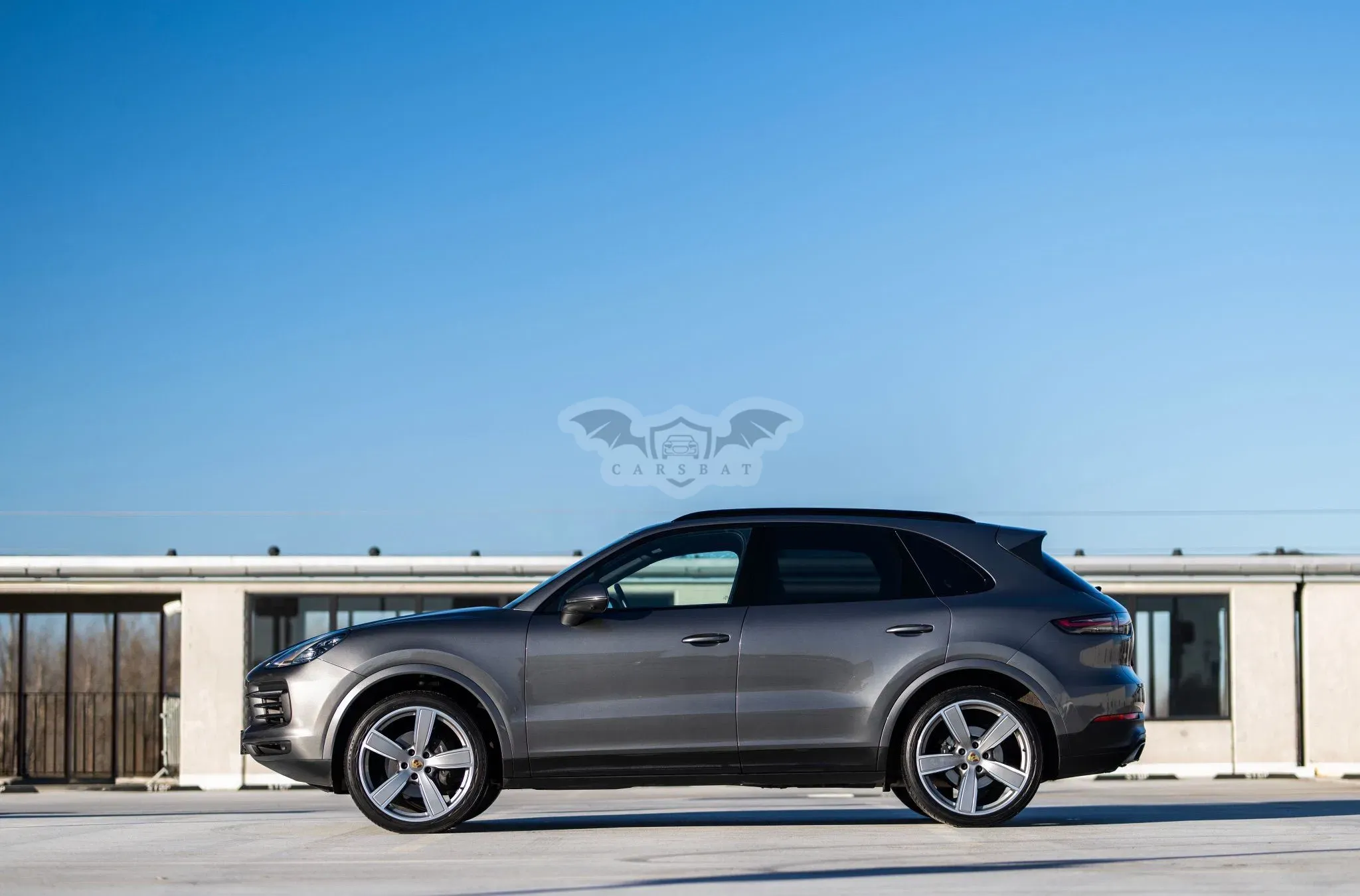 Porsche Cayenne III (2017-) Tiptronic S 2020