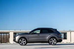Porsche Cayenne III (2017-) Tiptronic S 2020