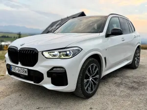 BMW X5 G05 (2018-) xDrive30d 2021
