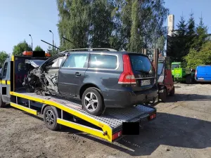 Volvo V70 III (2007-) D4 Black Edition 2015